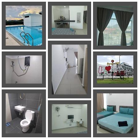 Gr Studio Apartment Kompleks Mutiara Gua Musang Extérieur photo