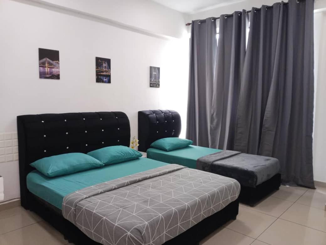 Gr Studio Apartment Kompleks Mutiara Gua Musang Extérieur photo
